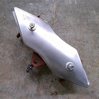 Pete Engelhart Metal Percussion